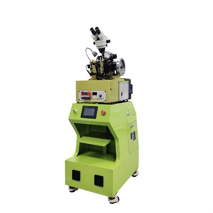 Sistema di saldatura laser a catena produttore Shenzhen